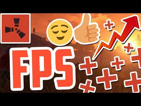 ASTUCE RUST FR : COMMENT AUGMENTER LES FPS - ASTUCE RUST FR : COMMENT AUGMENTER LES FPS