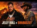 Jelly Roll - Barely Still Breathing ft. Shaboozey (Official Music Video)