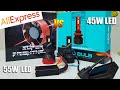 LED лампы с ALIEXPRESS  F3 или F5. Что выбрать???