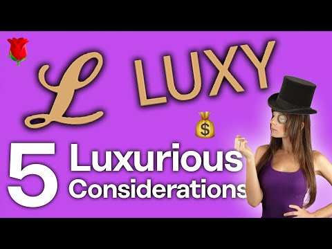 Luxy Review [Does The Exclusive App Really Work?]