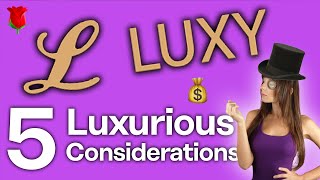 Luxy Review [Does The Exclusive App Really Work?] screenshot 4