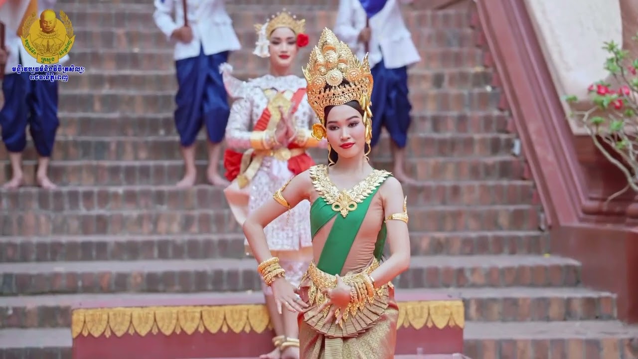មន្ទីរវប្បធម៌ និងវិចិត្រសិល្បៈរាជធានីភ្នំពេញ បង្ហាញផ្ទាំងទស្សនីយភាពរបាំចម្រុះ ដែលជាដួងព្រលឹងនៃ...