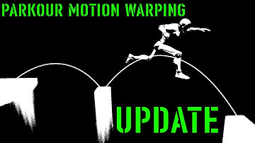 Unreal Engine Parkour System Update Release #unrealengine #parkour