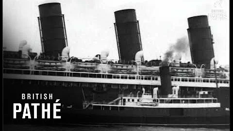 Mauretania  AKA Maruetania (1924)
