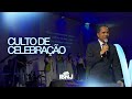 FAZENDO DISCIPULOS DE CRISTO | Culto de Celebração | 11/05/2025 | IBNJ Araguaína.