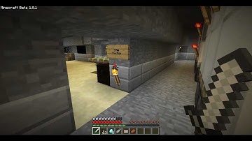 MineCraft: Custom Map - "The Eye" - #3