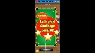 [Full] Let's play Challenges: Level 62👐🙌🤲👐🙌🤲✌️ screenshot 2