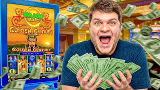 I Went With My Gut Gambling and THIS Happened!