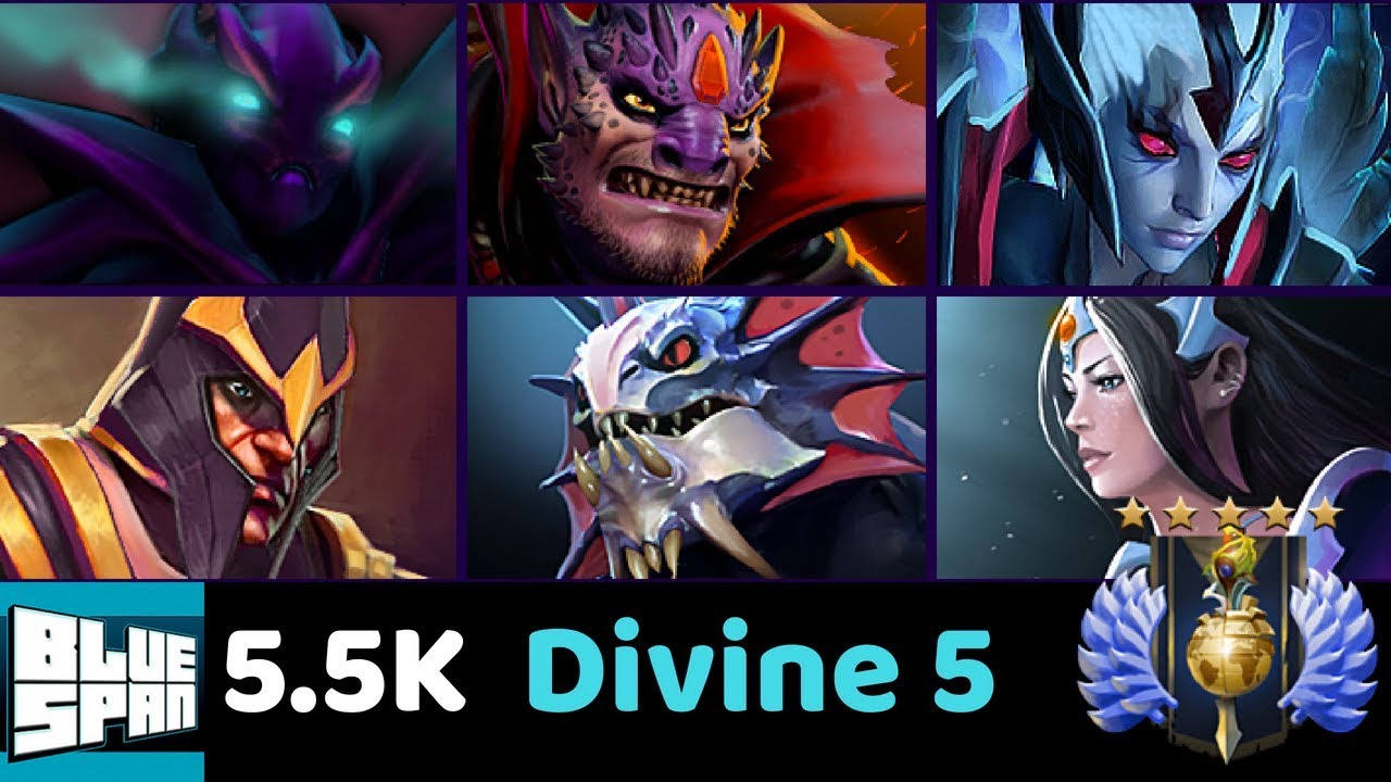 DIVINE 5 SPEC LIO VS SIL LIO SLAR MIR