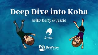 Deep Dive: Koha Advanced Cataloging Editor