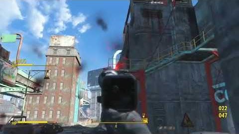 Fallout Nick s Roasting Vault Synth Racists