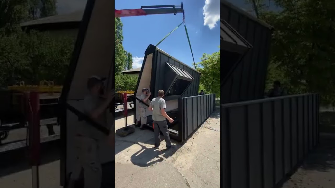 #modularconstruction