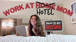 How Much Can I Get Done in 24 Hours? (Work at Home Mom Vlog) by Hustle & Slow 295 views 6 months ago 13 minutes, 44 seconds