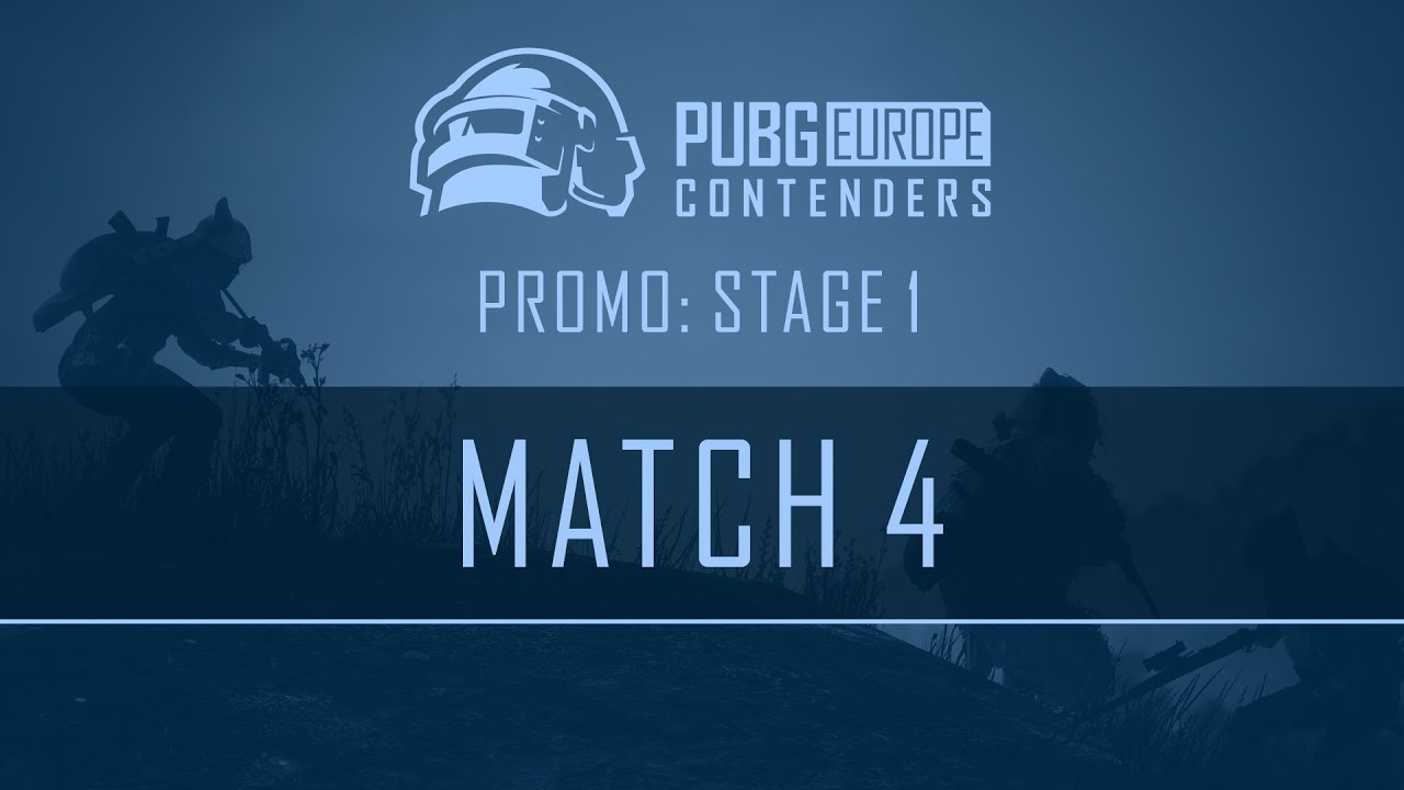 PEL Promo | Stage 1 - Match 4