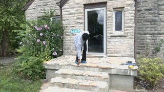 Lanesville continues cleanup, recovery from devastating flash flooding
