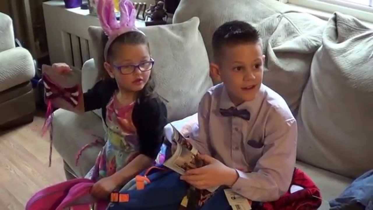 Big surprise to our kids.... WERE GOING TO DISNEY WORLD 2015