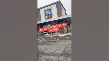 More ✨NEW✨ ALDI Finds! #groceryshopping #shopping #aldi #aldifinds