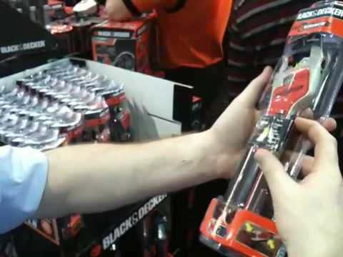 Black & Decker Automatic Adjustable Wrench (AutoWrench) Review