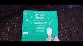 Dont Tickle Santa