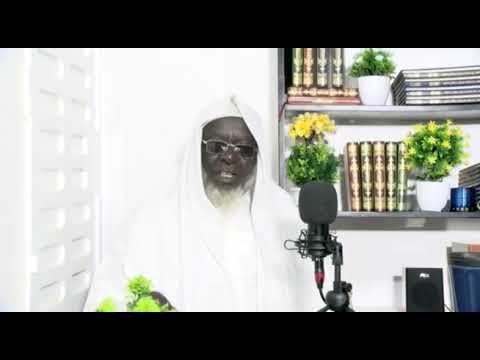 Okusaba Allah ne Sheikh Abdul Rahman Yusuf Buyondo