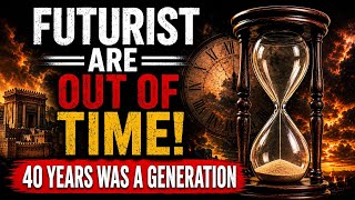 40 Years Is A Generation And Futurist Are Out Of Time! ⌛️ 👀