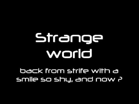 Inter-Connection — INTER-CONNECTION - STRANGE WORLD