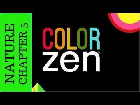 Color Zen - Nature Chapter 5 - Solutions