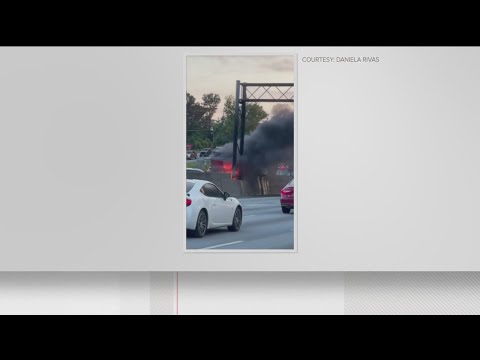 I-85 in Gwinnett County closed down for period of time after crash ...