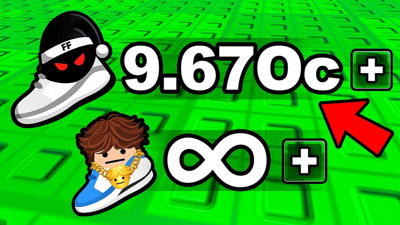 Starting Over, But You Can BUY YOUTUBER JUMP!