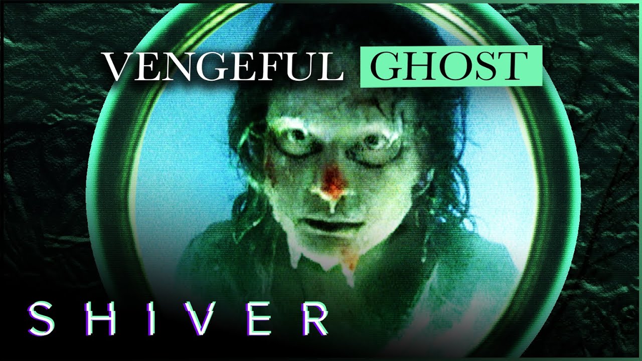 Documentary backdrop image for Shiver - Paranormal Documentaries: Spine-Chilling Ghost Encounter (2021)