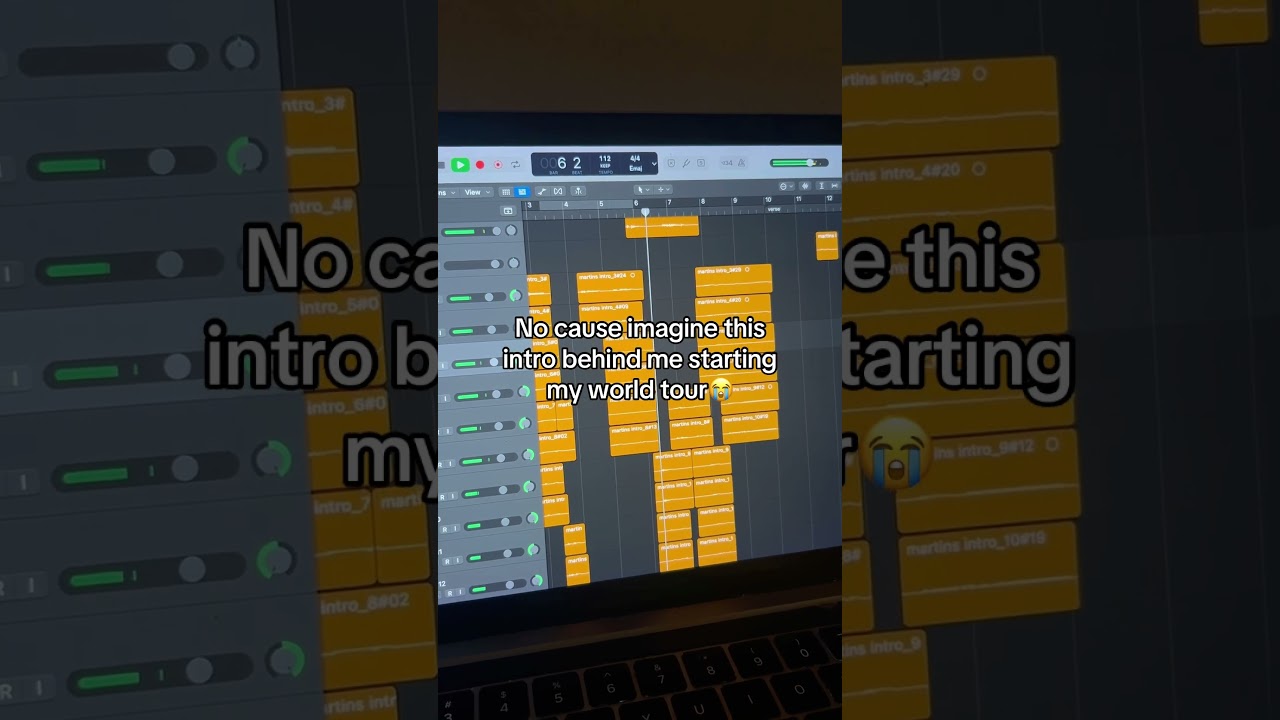 YALL IMAGINE IT…🧡⚡️😭 