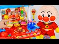 106 Minutes Satisfying with Unboxing Anpanman Hamburger Shop Toys Collection ASMR 🍔 アンパンマンのおもちゃまとめ大全
