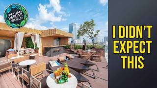 Adora Hotel - I Didn't Expect This | Ho Chi Minh City, Vietnam🏨