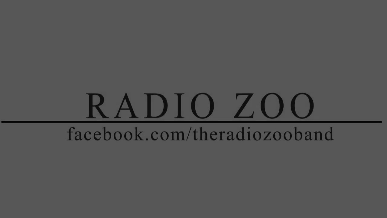 Radio Zoo Promo 2019 YouTube