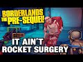It Ain't Rocket Surgery | Borderlands: The Pre-Sequel | As Claptrap, Walkthrough, Gameplay, 4K