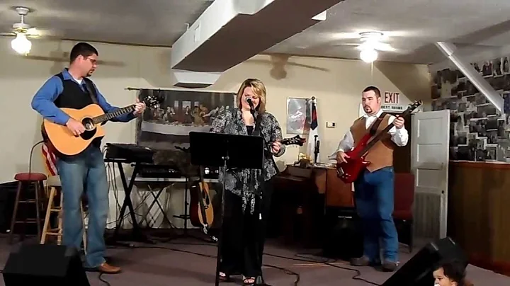 Tabatha Morris  I'll Fly Away
