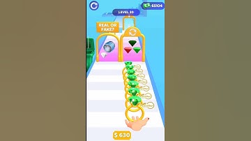 easy game GEM STACK level 30 #shorts