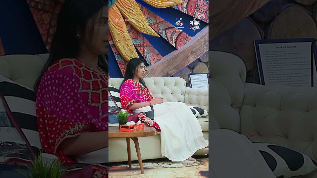 Tanya's Answer To Hatred | Bigg Boss 19 | Now Streaming | JioHotstar