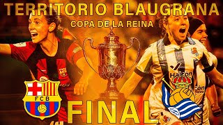 🔴 BARÇA FEMENI vs REAL SOCIEDAD en vivo | BARÇA FEMENI en directo | FINAL COPA DE LA REINA 2024