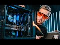 $20,500 Custom PC Build with Diamonds 💎