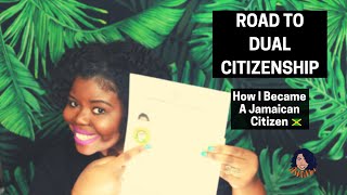 Storytime: My Road To Dual Citizenship (How I Became A Jamaican Citizen) 🇯🇲🇺🇸 | AshFiMon screenshot 5