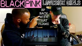 It's Sledge Hammer Time! | BLACKPINK – ‘Lovesick Girls’ M/V | reaction Video