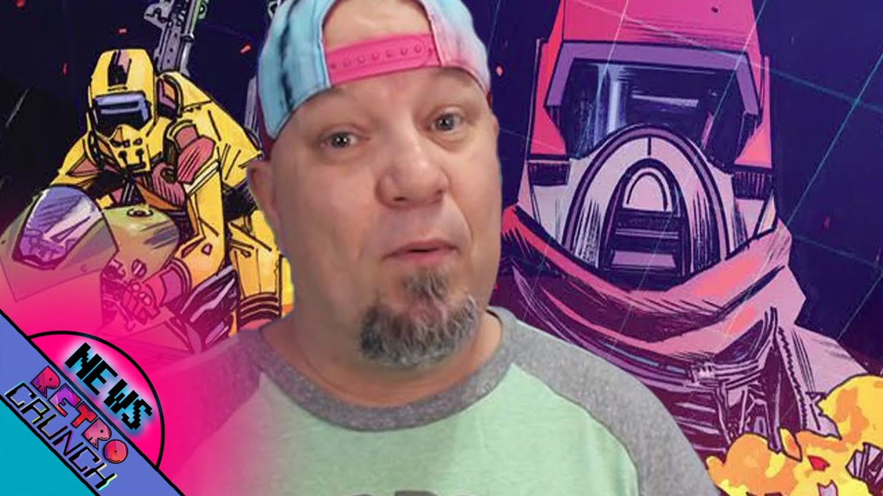 M.A.S.K. Live-Action Movie Is Finally Moving Forward And More Retro News!