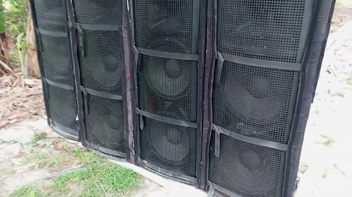 Peavey qw4 sound check... please subscribe to my chanel