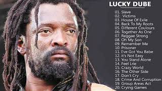 Lucky Dube cd completo oficial