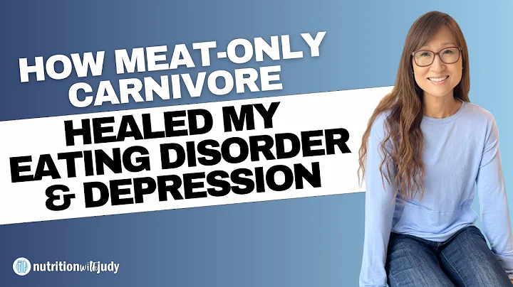 How Meat-Only Carnivore Healed My Depression & Eat...