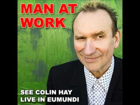 Colin Hay - Down Under (Acoustic Original Version)