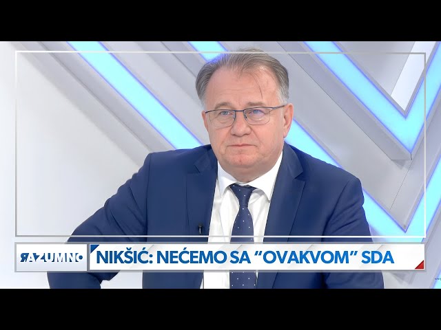 Nermin Nikšić: SDP će ostati najjača multietnička stranka u BiH I RAZUMNO
