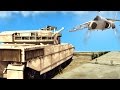 TANKS vs. HYDRAS! (GTA 5 Funny Moments)