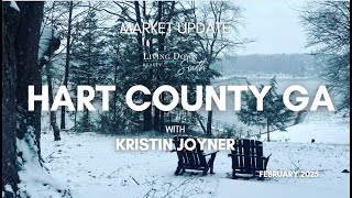 February 2025 Hart County Market Update